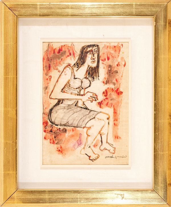 GIUSEPPE MIGNECO - Figure
