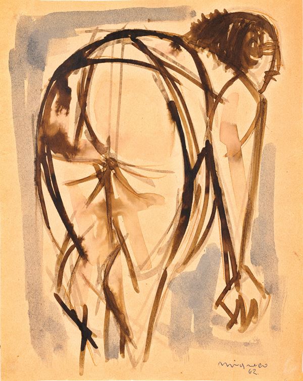 GIUSEPPE MIGNECO - untitled