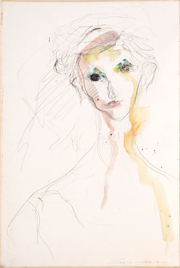 ERNESTO TRECCANI - Face