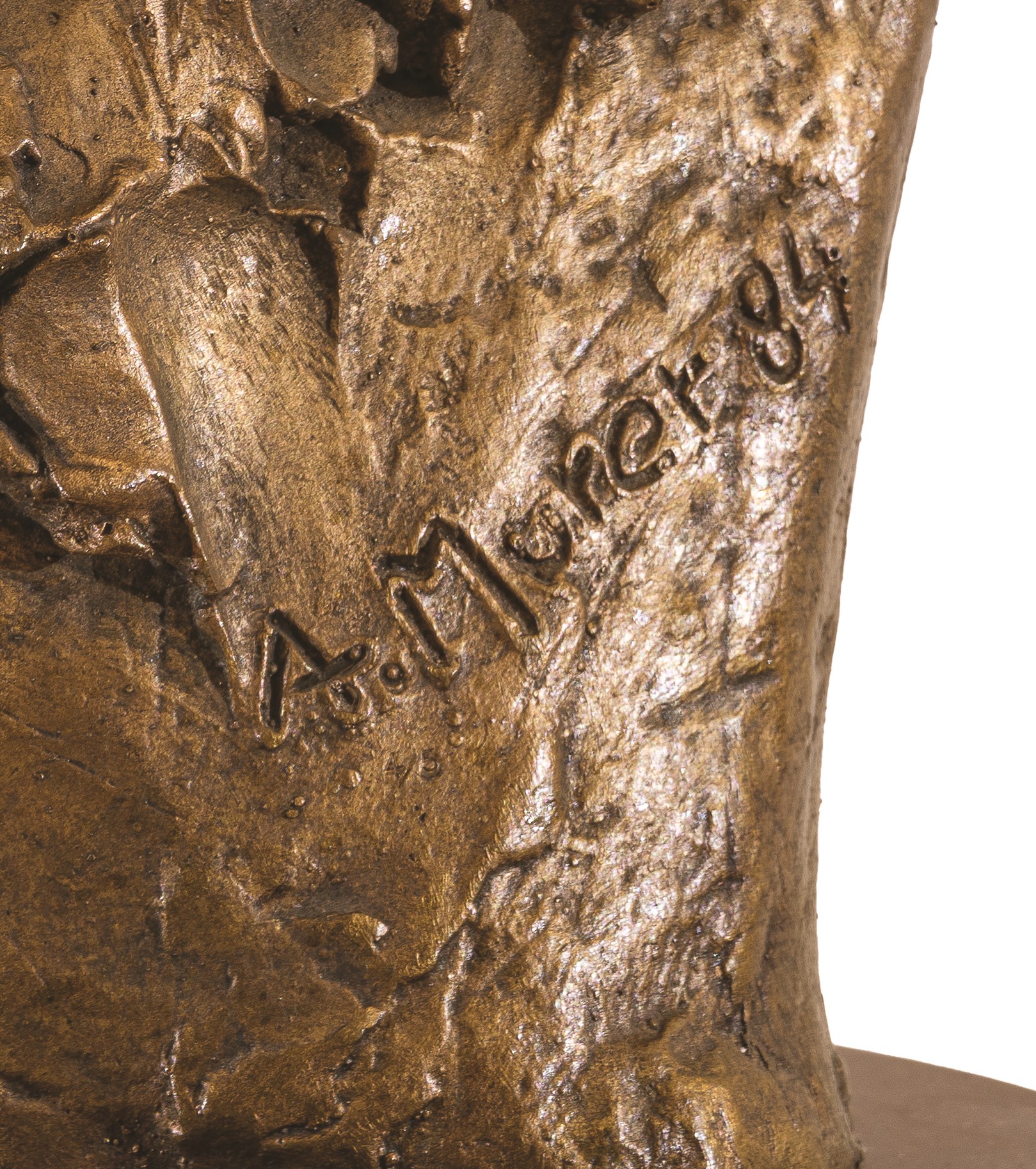 Prime malinconie (volto di giovinetta)