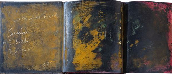 RENATA BOERO - Libro di bordo