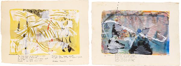 ELISA MONTESSORI - untitled