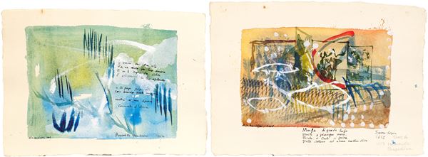 ELISA MONTESSORI - untitled