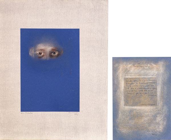 ELISA MONTESSORI - Blue Rosalba