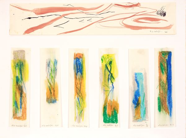 ELISA MONTESSORI - untitled 