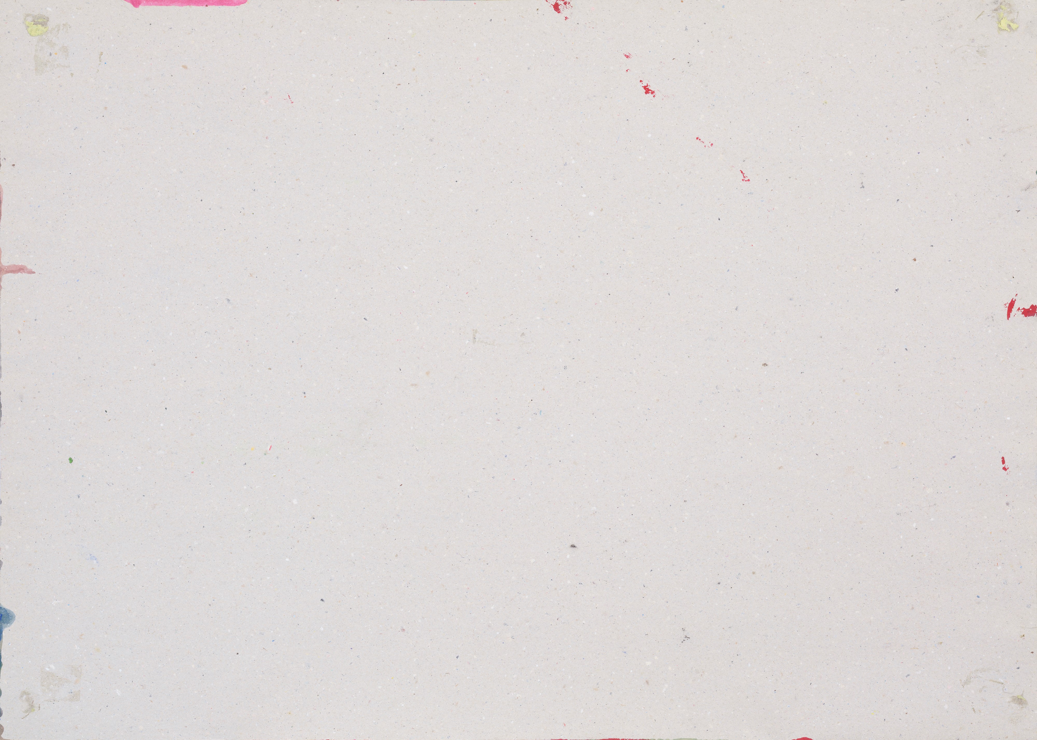 Uno strano animale - senza titolo