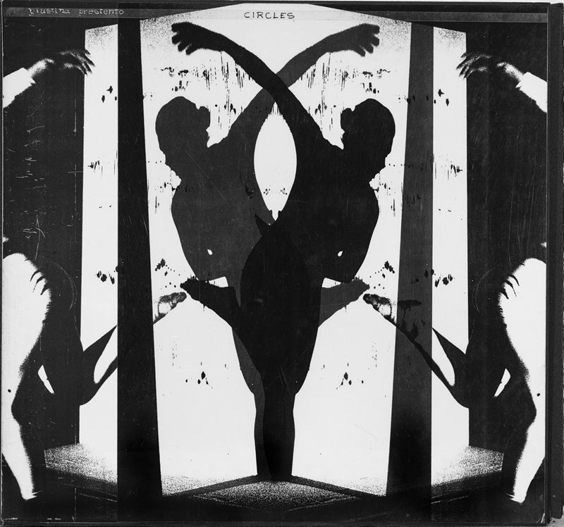 Circles - Interazione visivo-gestual-sonora