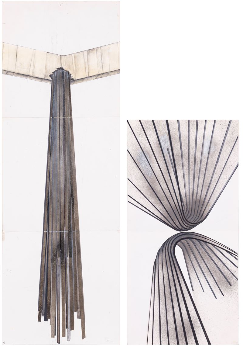 Tavole preparatorie per "tensioni"