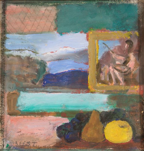 CORRADO BALEST - untitled