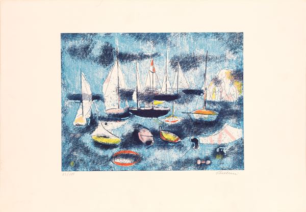 ENRICO PAULUCCI - untitled