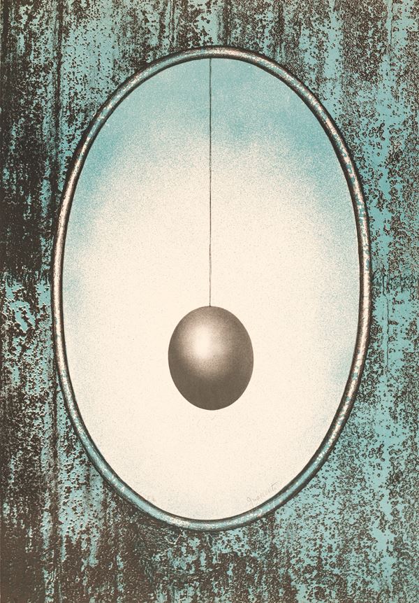 CARLO  GUARIENTI - Pendulum