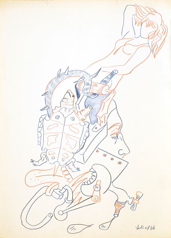 VINCENZO EULISSE - untitled