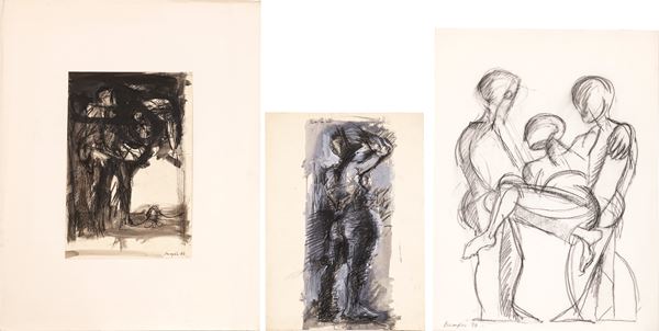 VITTORIO BASAGLIA - Various subjects