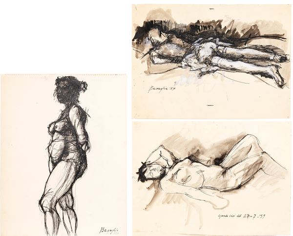 VITTORIO BASAGLIA - Various subjects