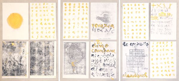 LAURA CASTAGNO - Various subjects