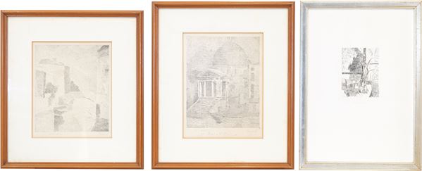 CORRADO BALEST - Various subjects