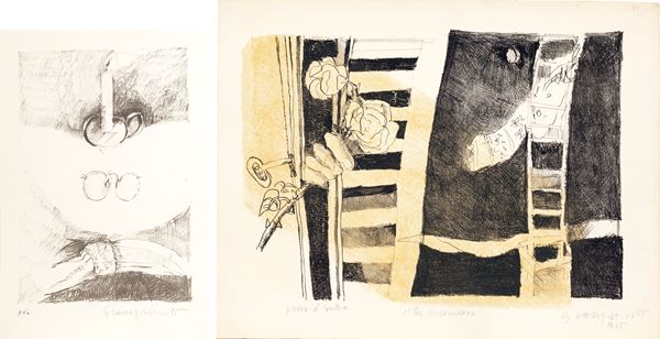 ALBERTO GIANQUINTO - Various subjects