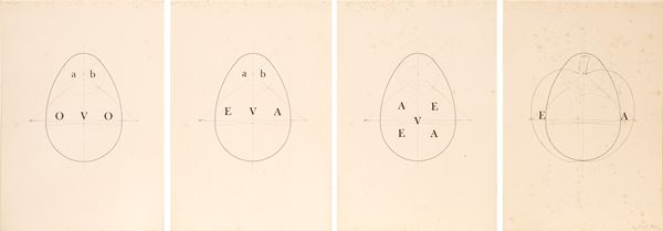MIRELLA BENTIVOGLIO - from the egg, from the eve, from the eve, from the eve