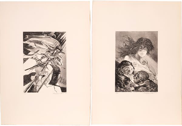 CESCO  MAGNOLATO - Various subjects