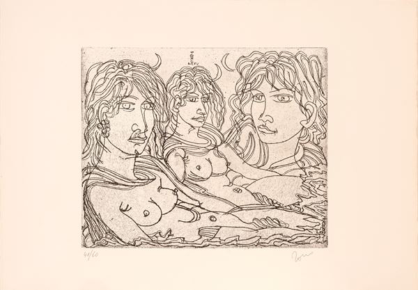 Guadagnino, Murer, Zancanaro - Various subjects