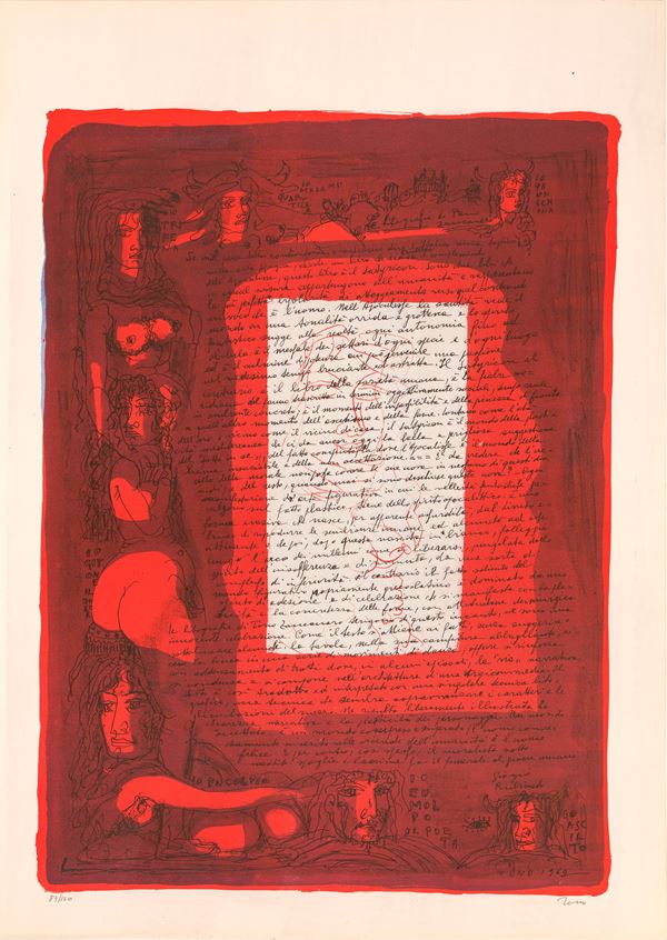 TONO ZANCANARO - Various subjects