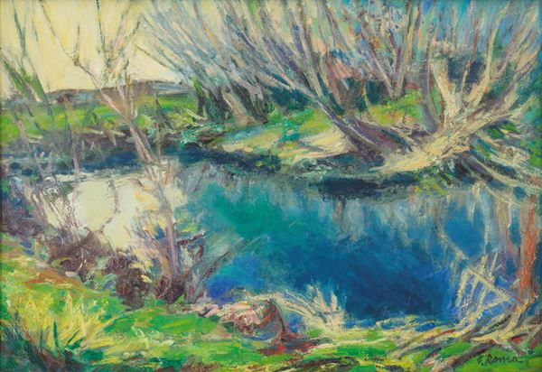 GINA ROMA - The banks of the Monticano