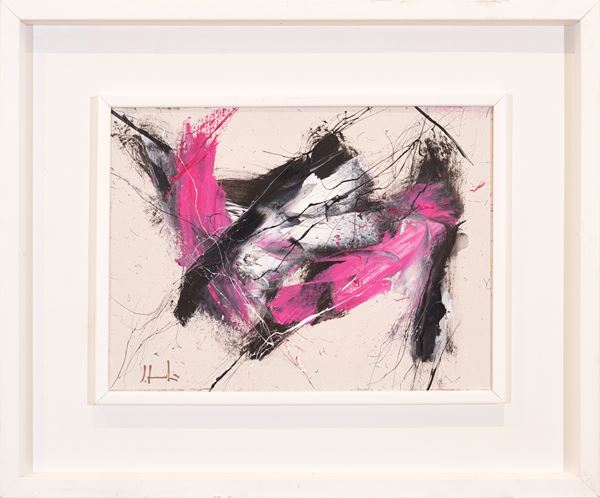 SILVIO FORMICHETTI - untitled