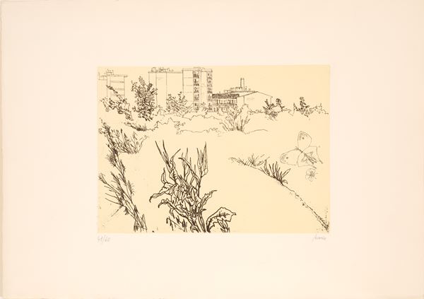 RENZO BIASION - Landscapes