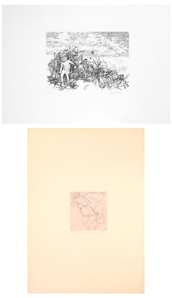 BRUNO SAETTI,RENZO VESPIGNANI - Various subjects
