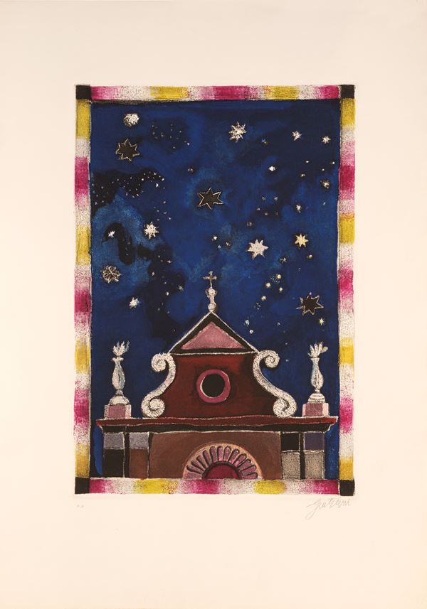 FRANCO GENTILINI - The stars