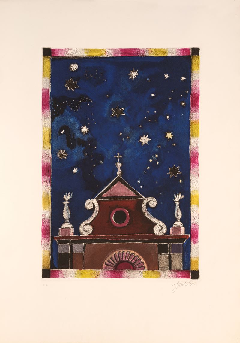 Franco Gentilini - Le stelle