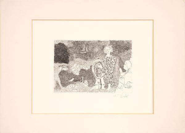 CORRADO BALEST - Various subjects