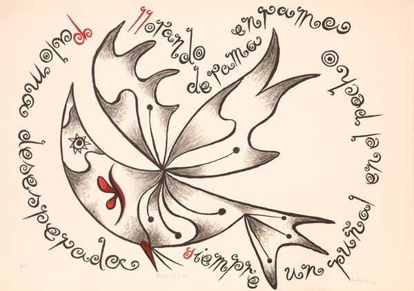 RAFAEL ALBERTI - Homage to Federico García Lorca