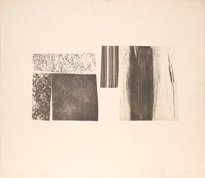 Trame, acquaforte (es. p.a.), 1993
