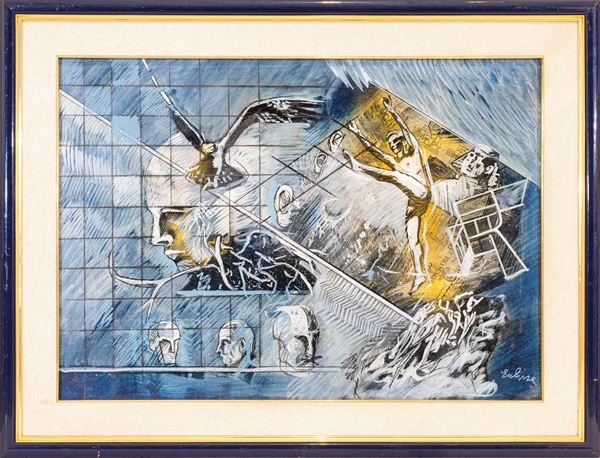 VINCENZO EULISSE - composition
