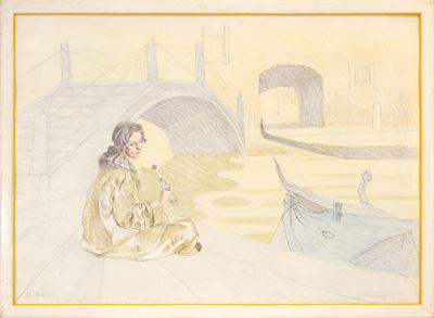 Figura (litografia, es. 88/100)