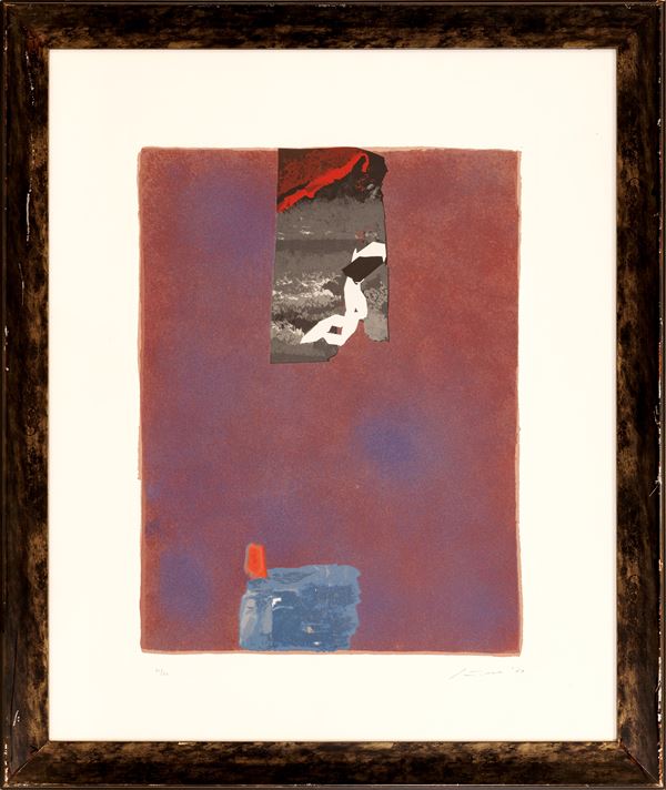 GIUSEPPE SANTOMASO - untitled