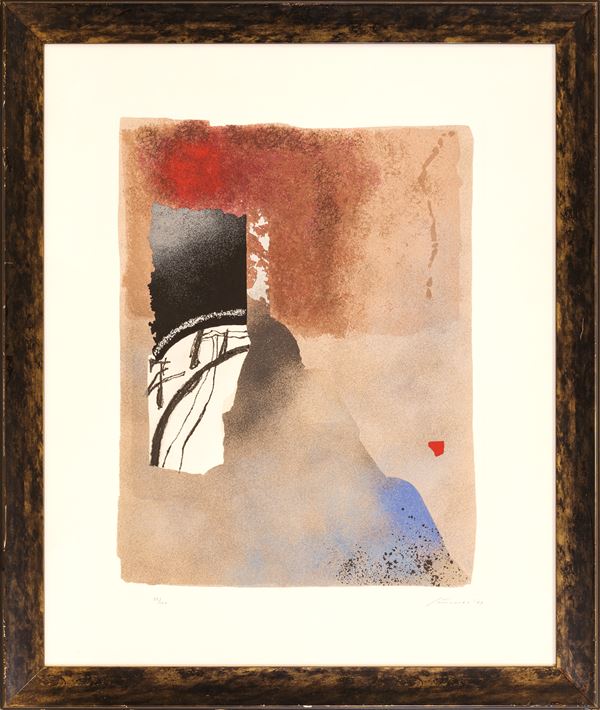 GIUSEPPE SANTOMASO - untitled
