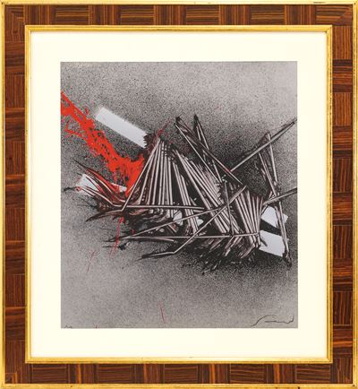 Serigrafia es. p.a.