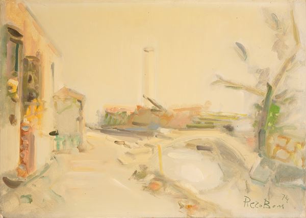 GIOVANNI MARIA PIEROBON - untitled