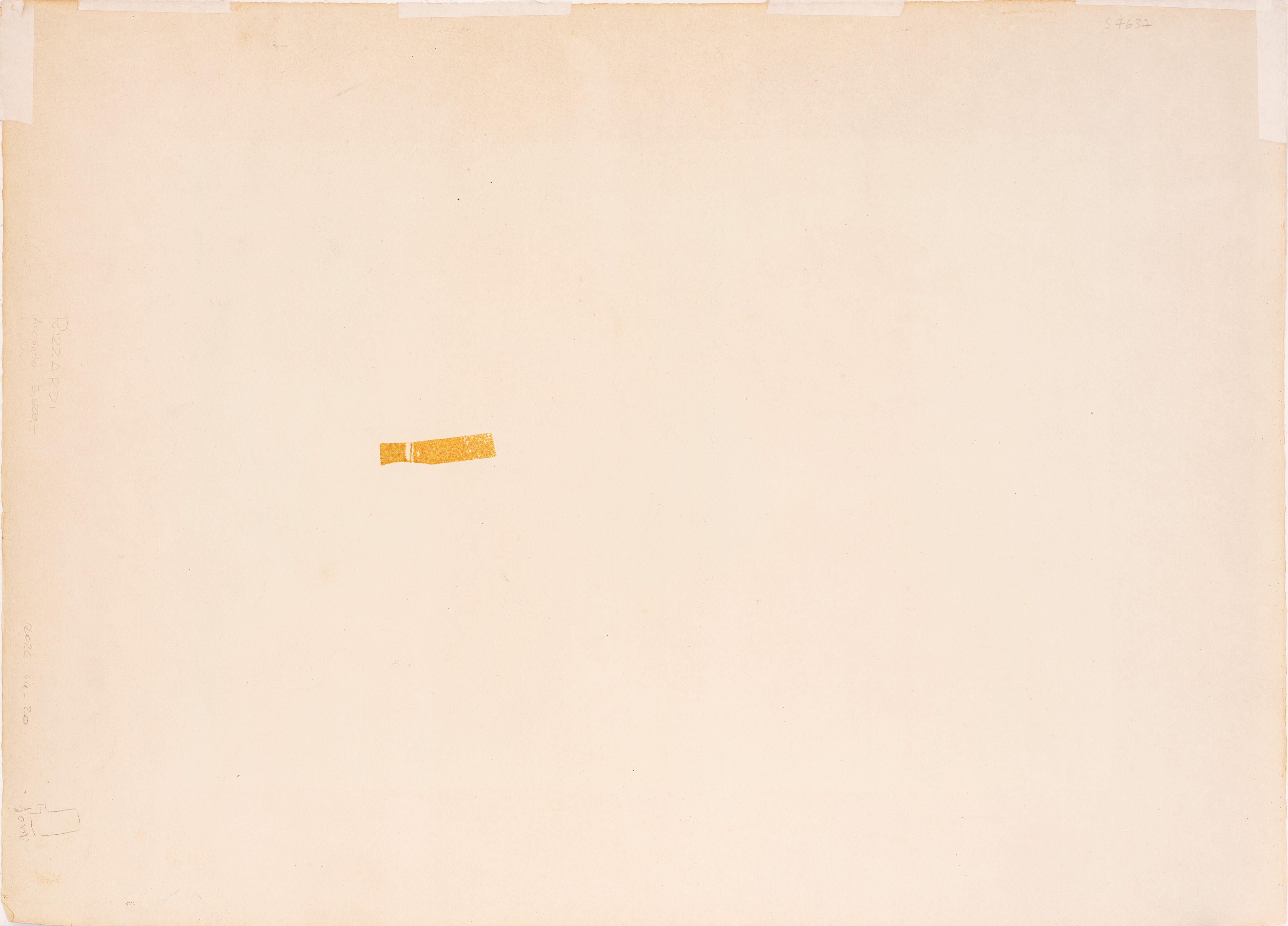 Massimo Campigli - Le due sorelle, litografia (es. 39/125), 1952