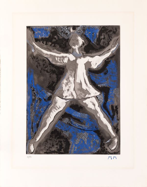 MARINO  MARINI - Dancer I