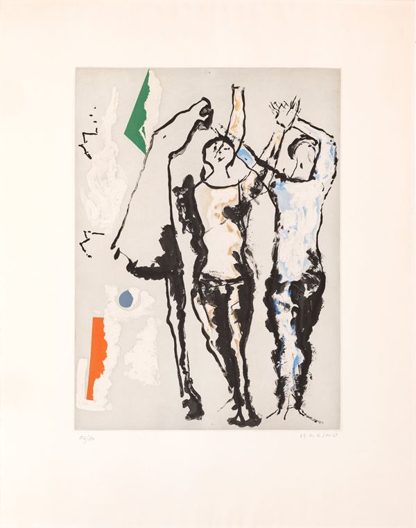 MARINO  MARINI - Image