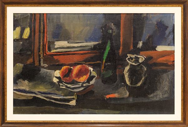 CARLO CIUSSI - Still life