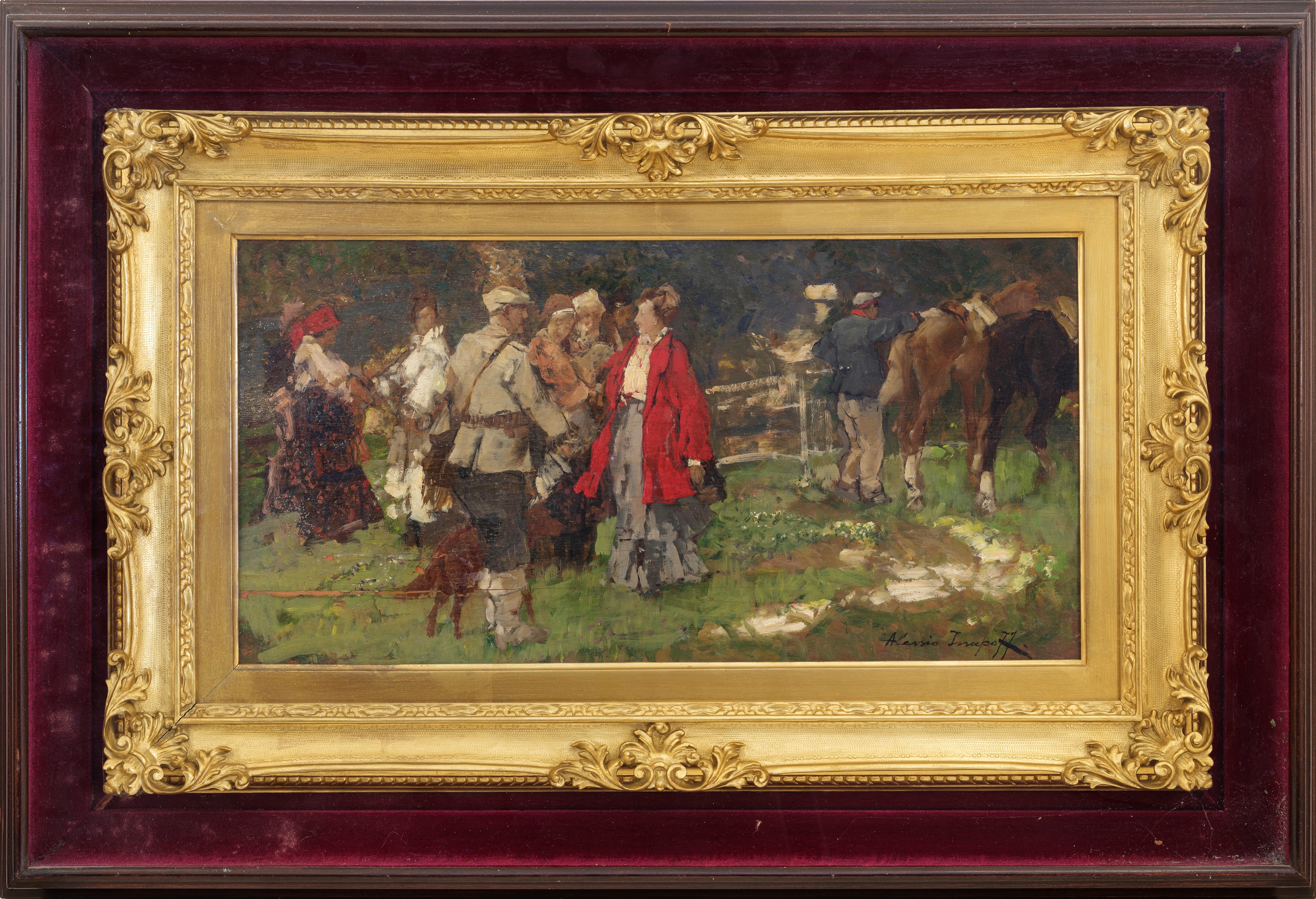 Un racconto di cacciatore