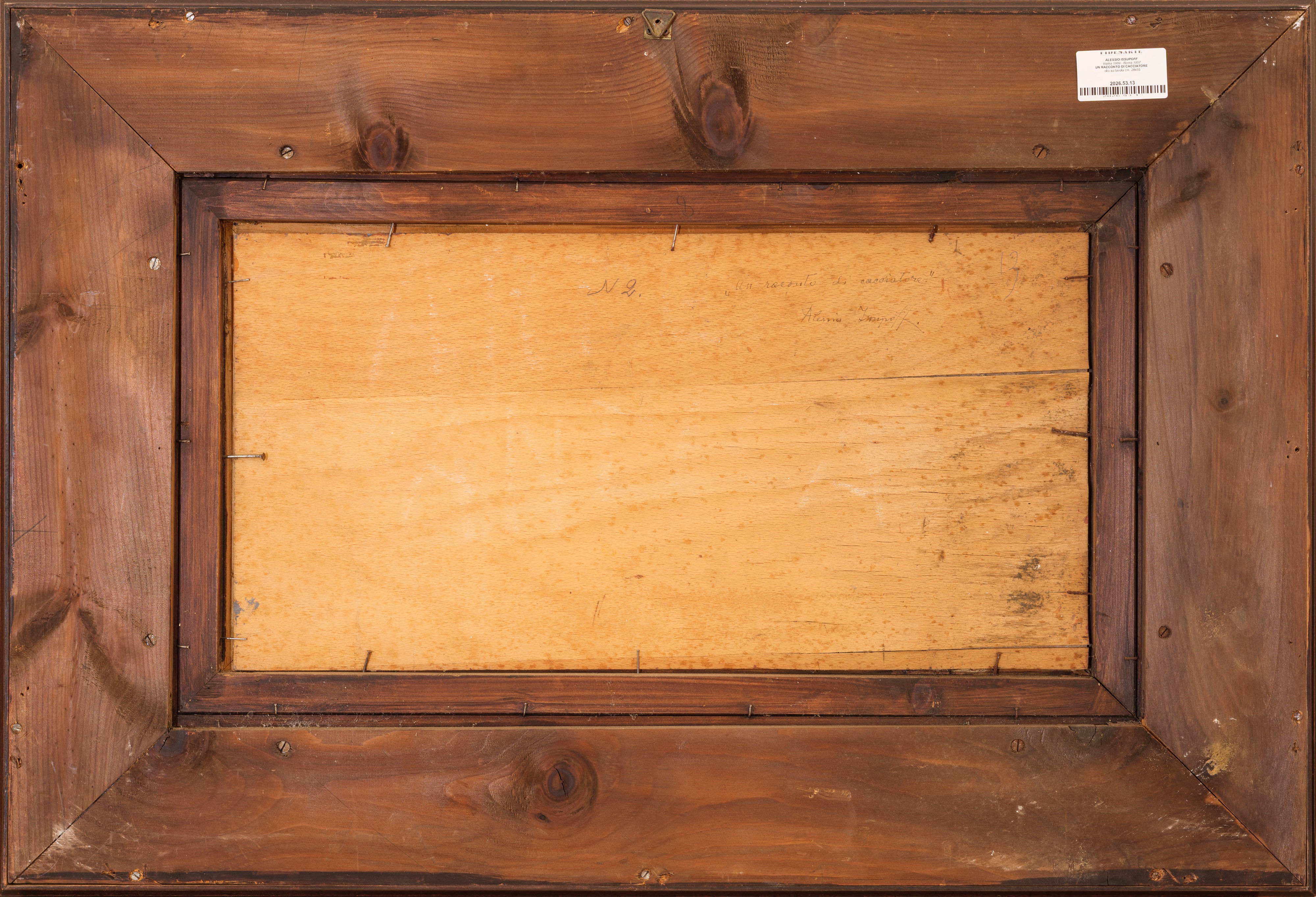 Un racconto di cacciatore