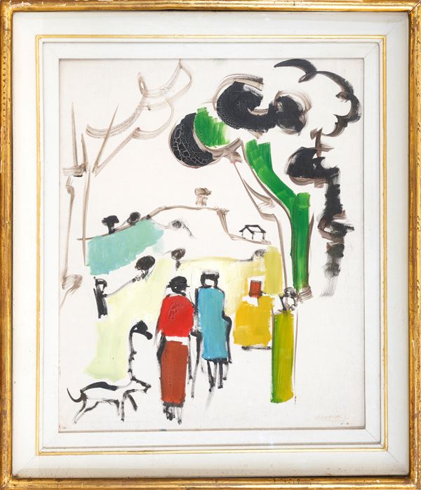 SANTE MONACHESI - Figure