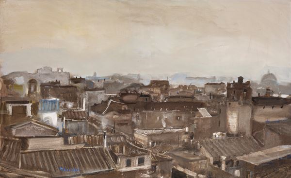 MARCELLO MUCCINI - Roofs