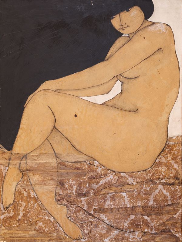 ALICE  GOMBACCI - Figure