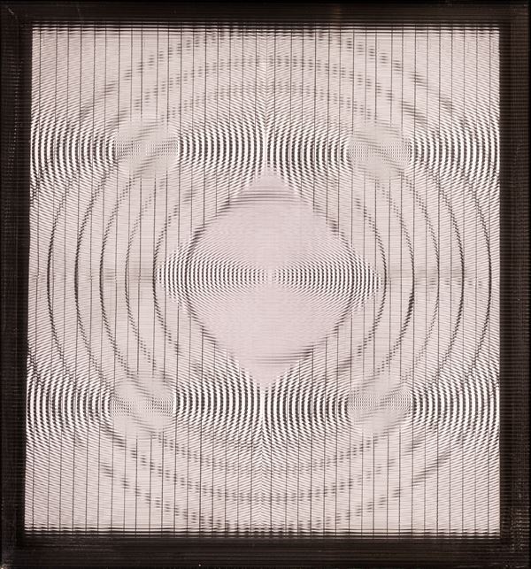 GUIDO  BALDESSARI - Vibrations